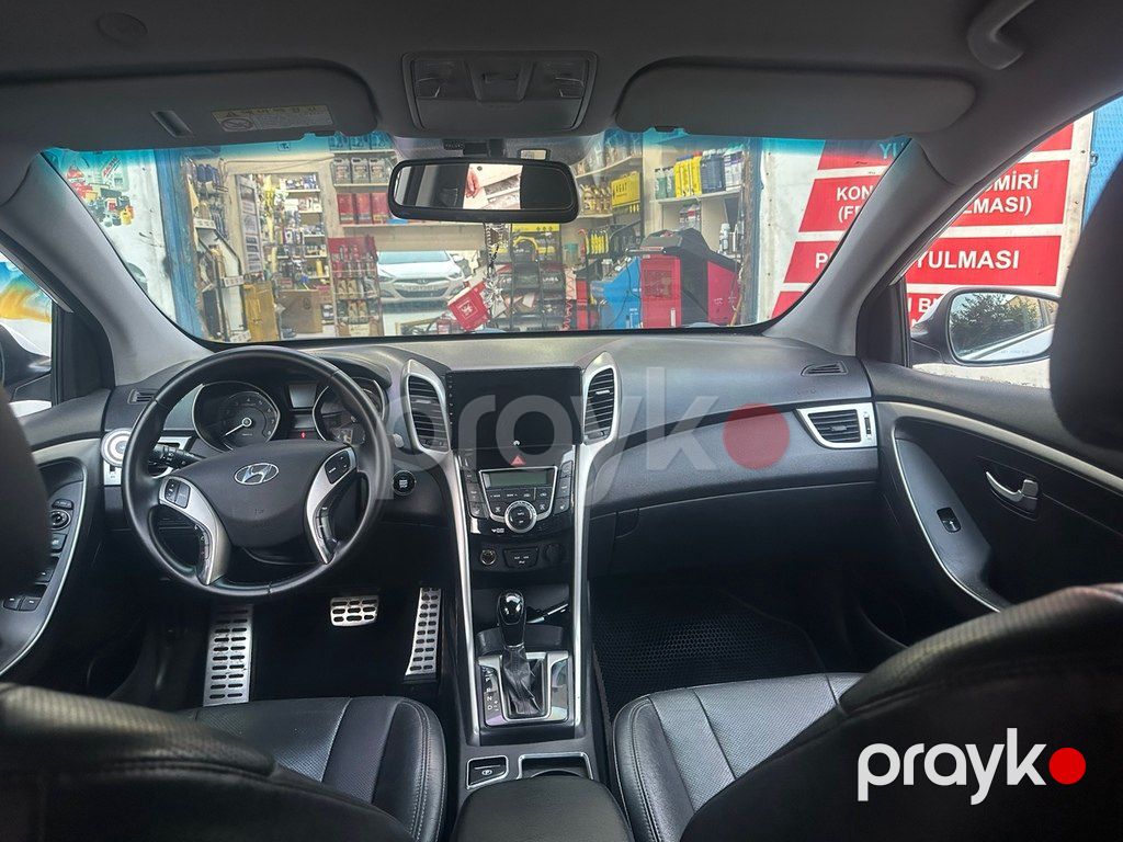 Hyundai i30, 1.6 L, 2012 il, 184 000 km — Avtomobillər, Bakı (8)