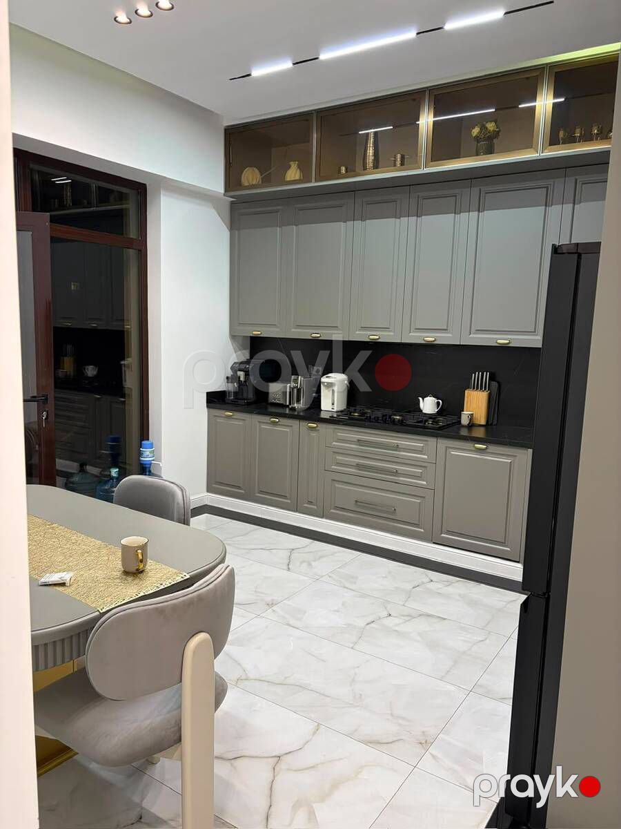 İcarəyə verilir 2 otaqlı yeni tikili 120 m² — Mənzil, Bakı (8)