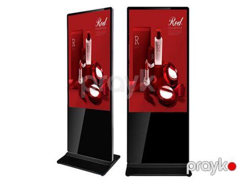 LCD video stend — Bakı