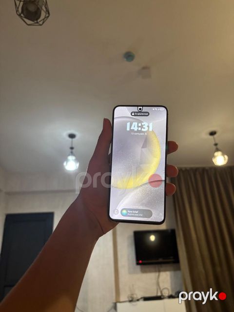 Samsung Galaxy S24+, 256 GB, rəng - Qara — Bakı