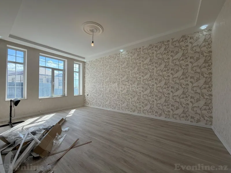 Satılır 4 otaqlı Həyət evi 160 m² Bakı, Abşeron r., Masazır — Ev, villa, Bakı (4)