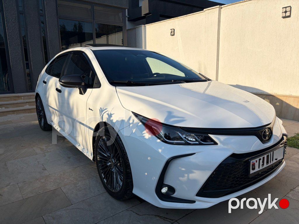 Toyota Corolla, 1.8 L, 0.85 kWh, 2025 il, 25 000 km — Avtomobillər, Bakı (5)