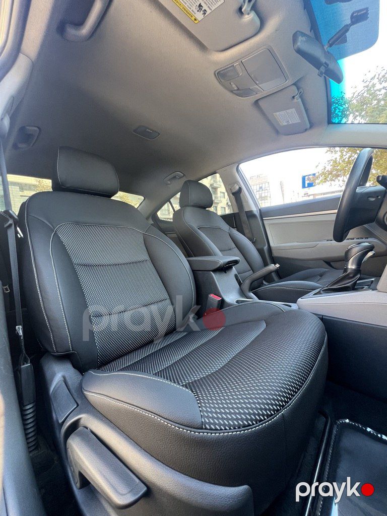 Hyundai Elantra, 2.0 L, 2018 il, 141 622 km — Avtomobillər, Bakı (7)