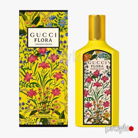 No Brand Flora Gorgeous Orchid ətir suyu qadınlar üçün 100 ml — Bakı