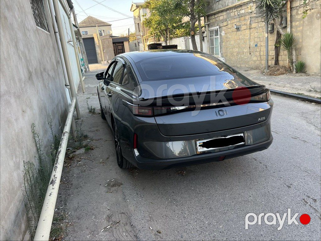 Changan Qiyuan A05, 1.5 L, 9.07 kWh, 2024 il, 22 000 km — Avtomobillər, Bakı (3)