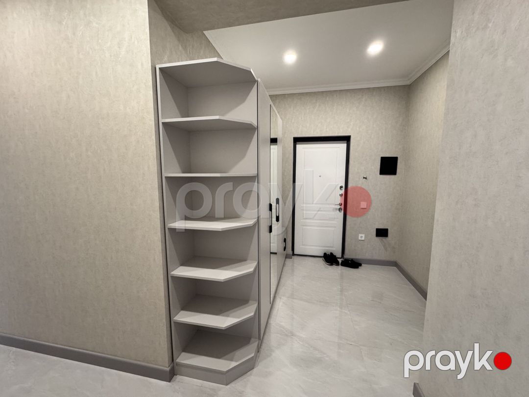 İcarəyə verilir 2 otaqlı yeni tikili 80 m² — Mənzil, Bakı (3)