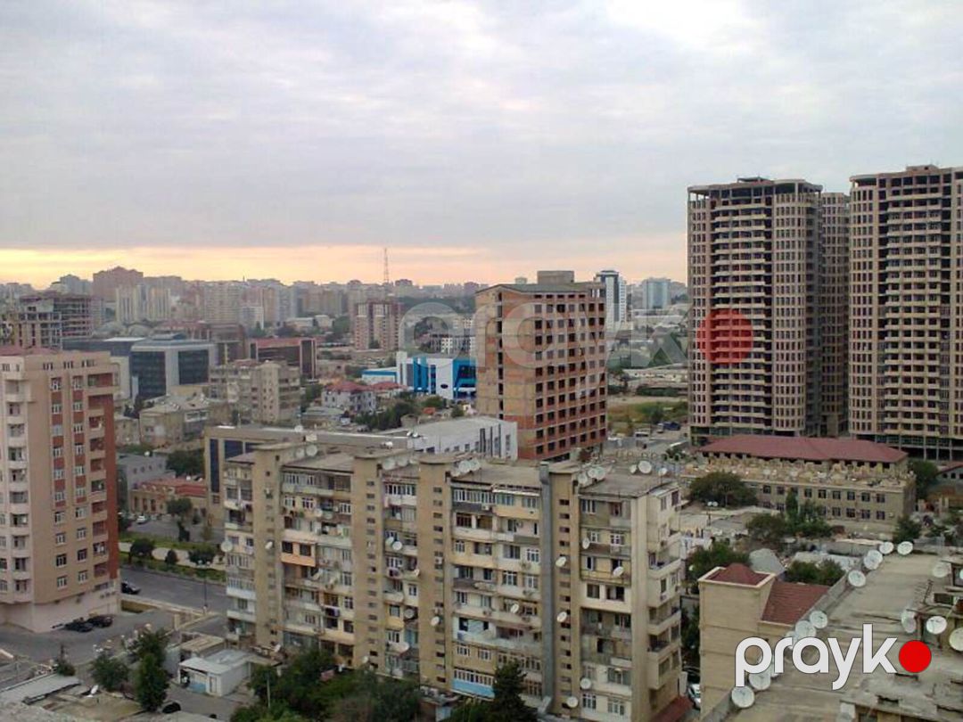 İcarəyə verilir 2 otaqlı yeni tikili 100 m² — Mənzil, Bakı (11)