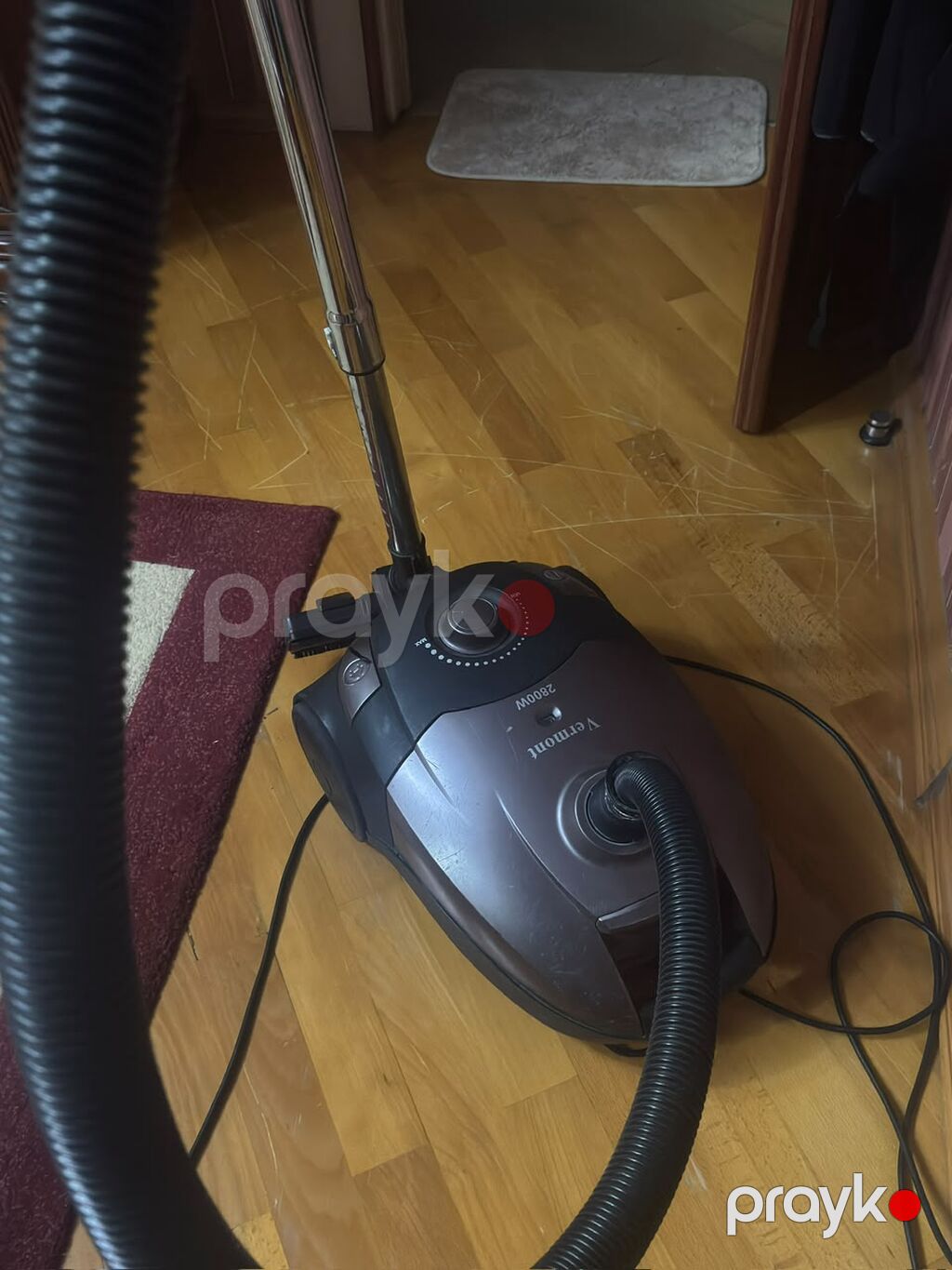 Tozsoran – Vermont 2200W - Güc: 2200W – yüksək sorucu performans — Tozsoran, Saray (2)