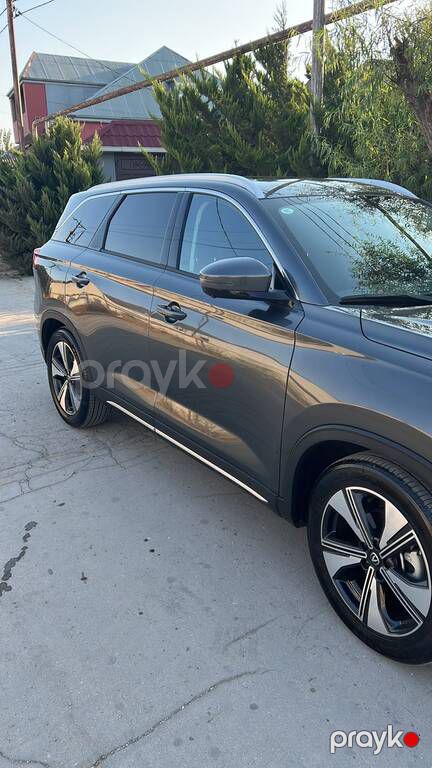 Changan X7 Plus, 1.5 L, 2025 il, 20 000 km — Avtomobillər, Bakı (3)