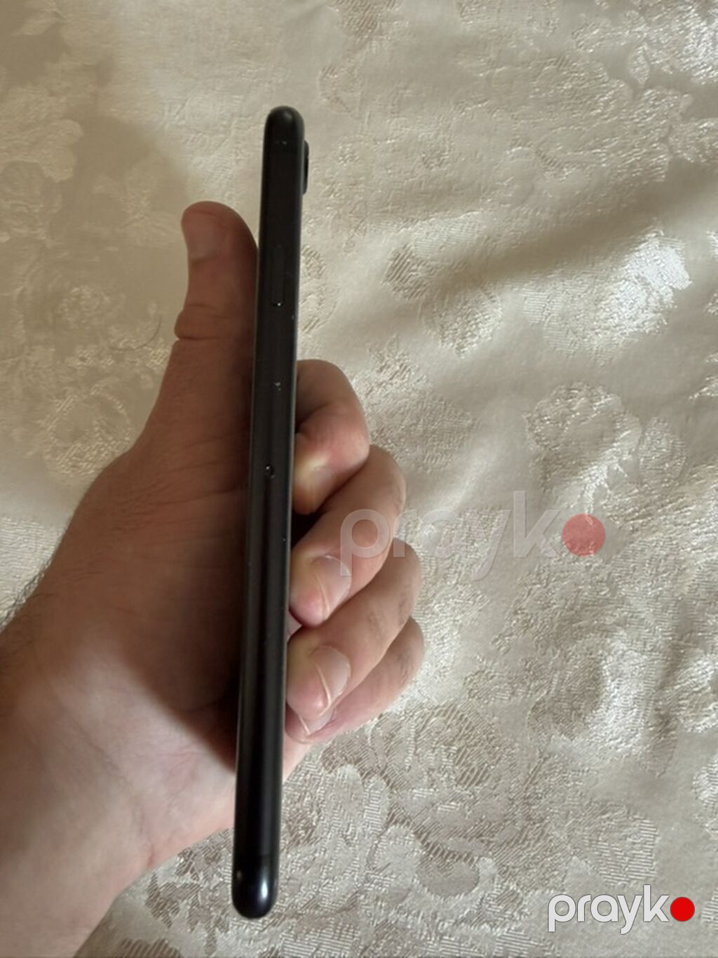 IPhone SE 2020, Qara, Barmaq izi — Apple iPhone, Bakı (5)