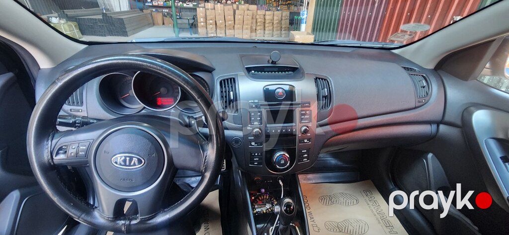 Kia Cerato, 1.6 L, 2011 il, 286 637 km — Avtomobillər, Bakı (9)