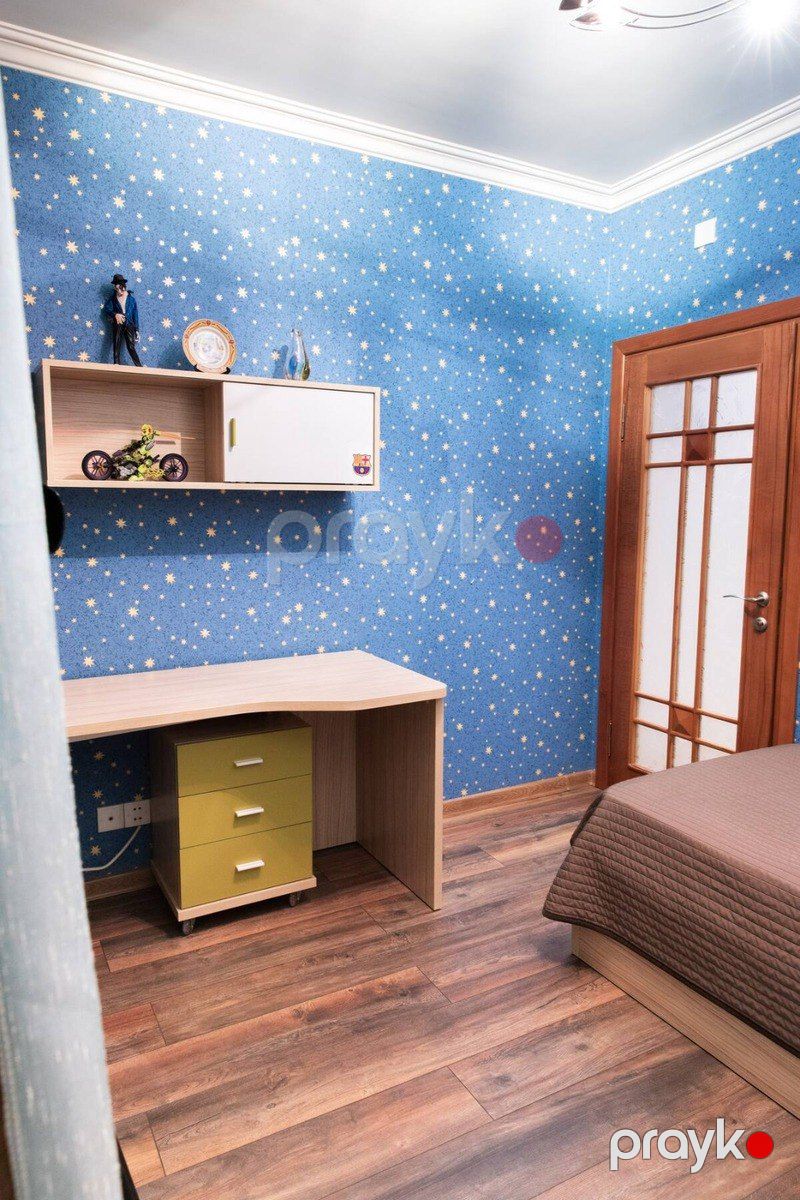 3-otaqlı mənzil kirayə verilir, Cavanşir küç.30, 75 m² — Mənzil, Bakı (11)
