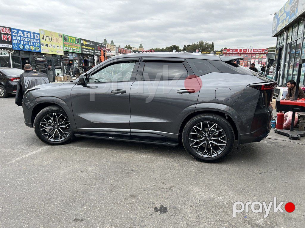 Changan Uni-Z, 1.5 L, 18.4 kWh, 2025 il, 28 000 km — Avtomobillər, Xırdalan (4)