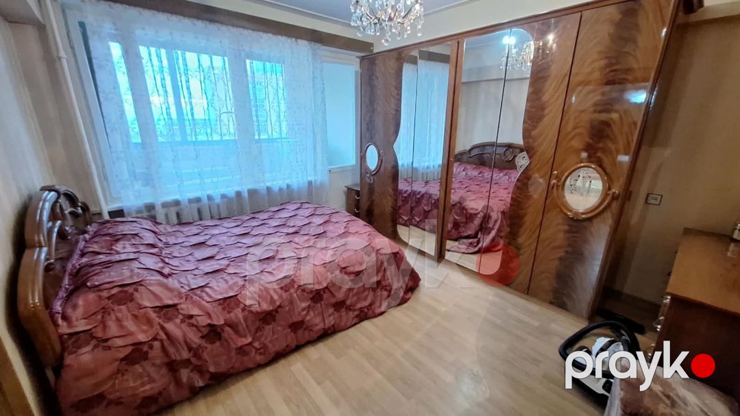 Satılır 3 otaqlı köhnə tikili 90 m² — Mənzil, Bakı (5)
