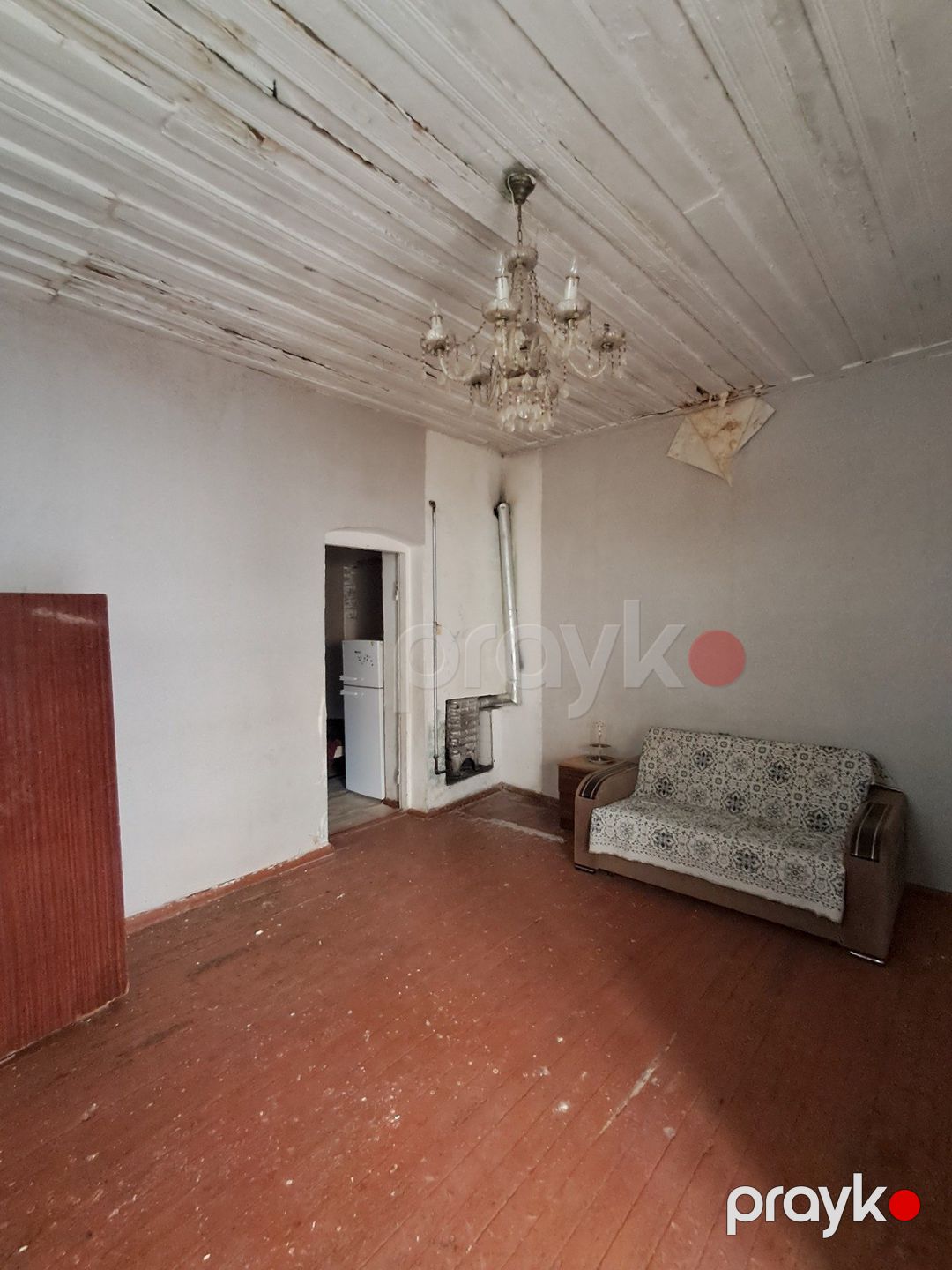 Satılır 1 otaqlı həyət evi/bağ evi 40 m² — Ev, villa, Bakı (9)