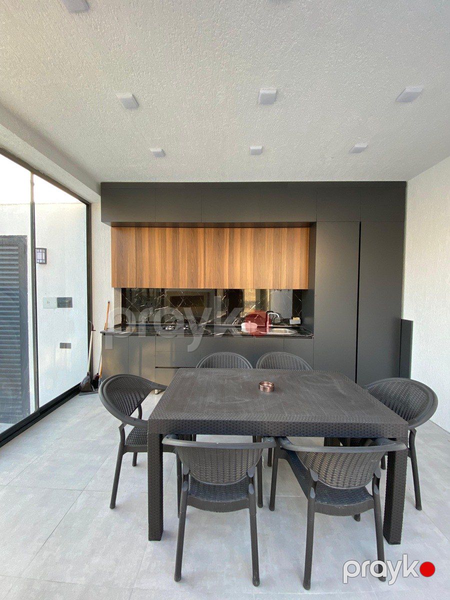 İcarəyə verilir 4 otaqlı həyət evi/bağ evi 250 m² — Ev, villa, Bakı (9)