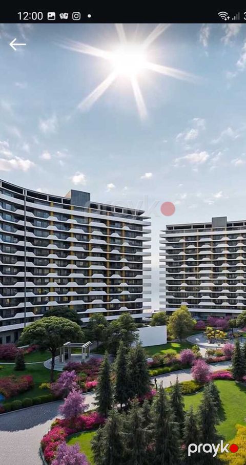 3-otaqlı yeni tikili, Biləcəri qəs., 124 m² — Bakı