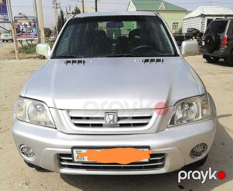 Honda CR-V, 2.0 L, 2001 il, 226 000 km — Bakı