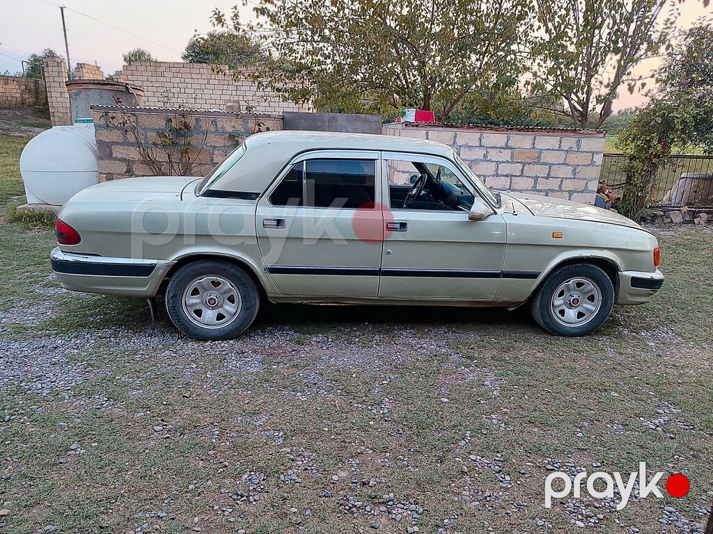 QAZ 3110 Volga: 3.2 l 2002 il Sedan — Avtomobillər (9)