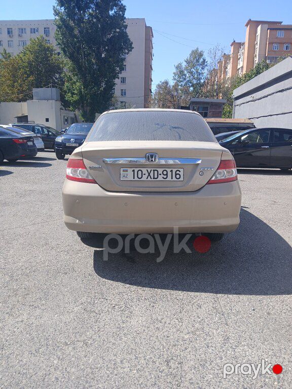 Honda City, 1.5 L, 2004 il, 175 000 km — Avtomobillər, Bakı (2)
