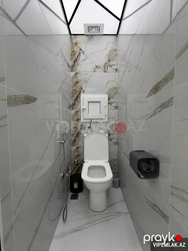 Nəsimi rayonunda 2 otaqlı Köhnə tikili Satılır, 55 m² — Mənzil, Bakı (8)