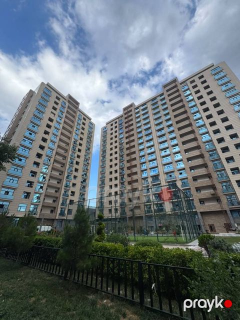Satılır 2 otaqlı yeni tikili 52 m² — Bakı
