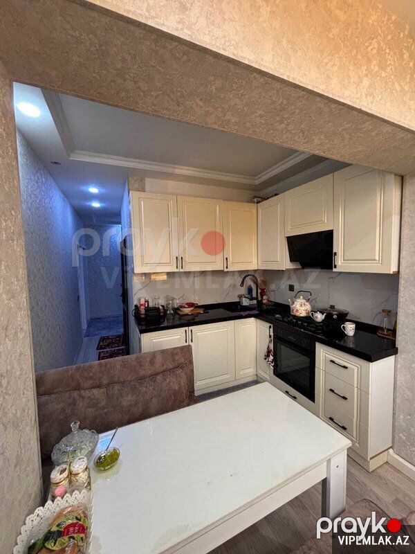 Xətai rayonunda 3 otaqlı Köhnə tikili Satılır, 80 m² — Mənzil, Bakı (4)