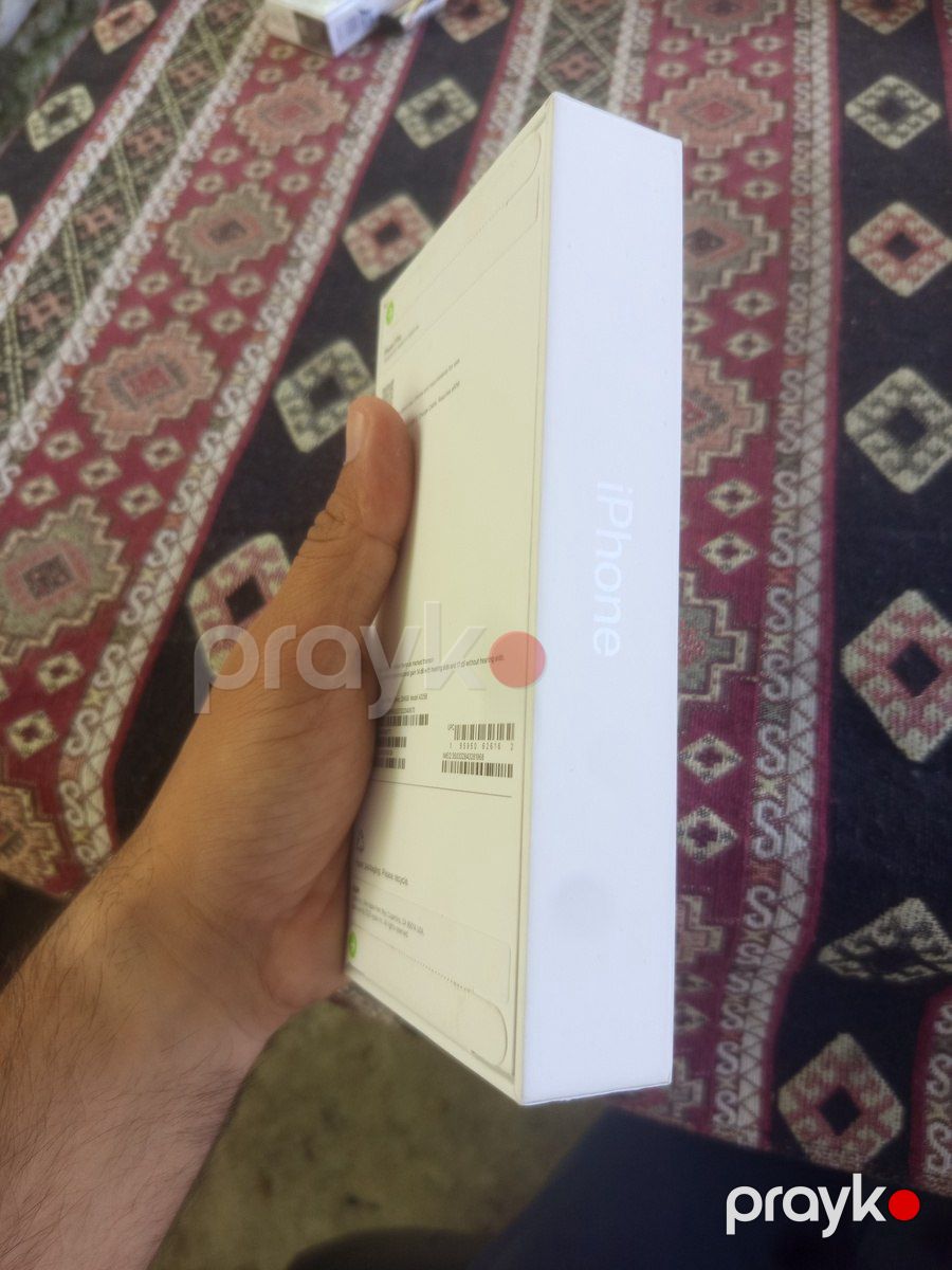 Apple iPhone 17 Pro Silver 256GB/12GB — Smartfonlar, Bakı (2)
