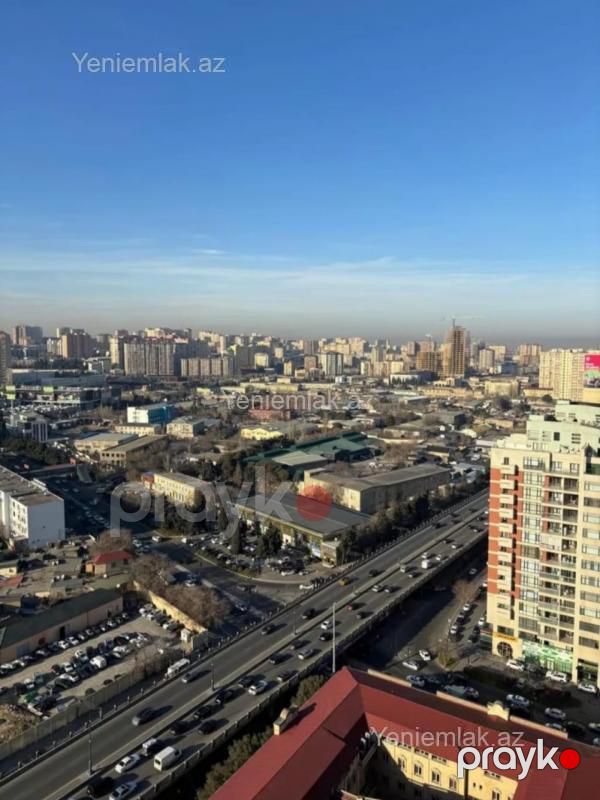Satılır 2 otaqlı Bina evi menzil (Yeni tikili), 108 m², Yasamal rayonu — Mənzil, Bakı (2)