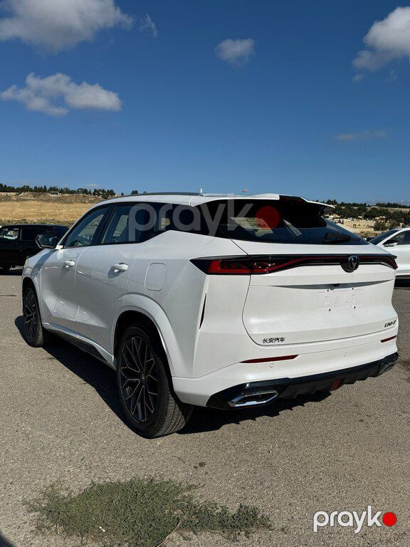 Changan Uni-Z, 1.5 L, 18.4 kWh, 2025 il, yeni — Avtomobillər, Bakı (6)