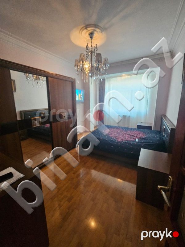 5 otaqlı Köhnə tikili, Satış, Bakı, Binəqədi, Azadlıq pros — Mənzil, Bakı (4)