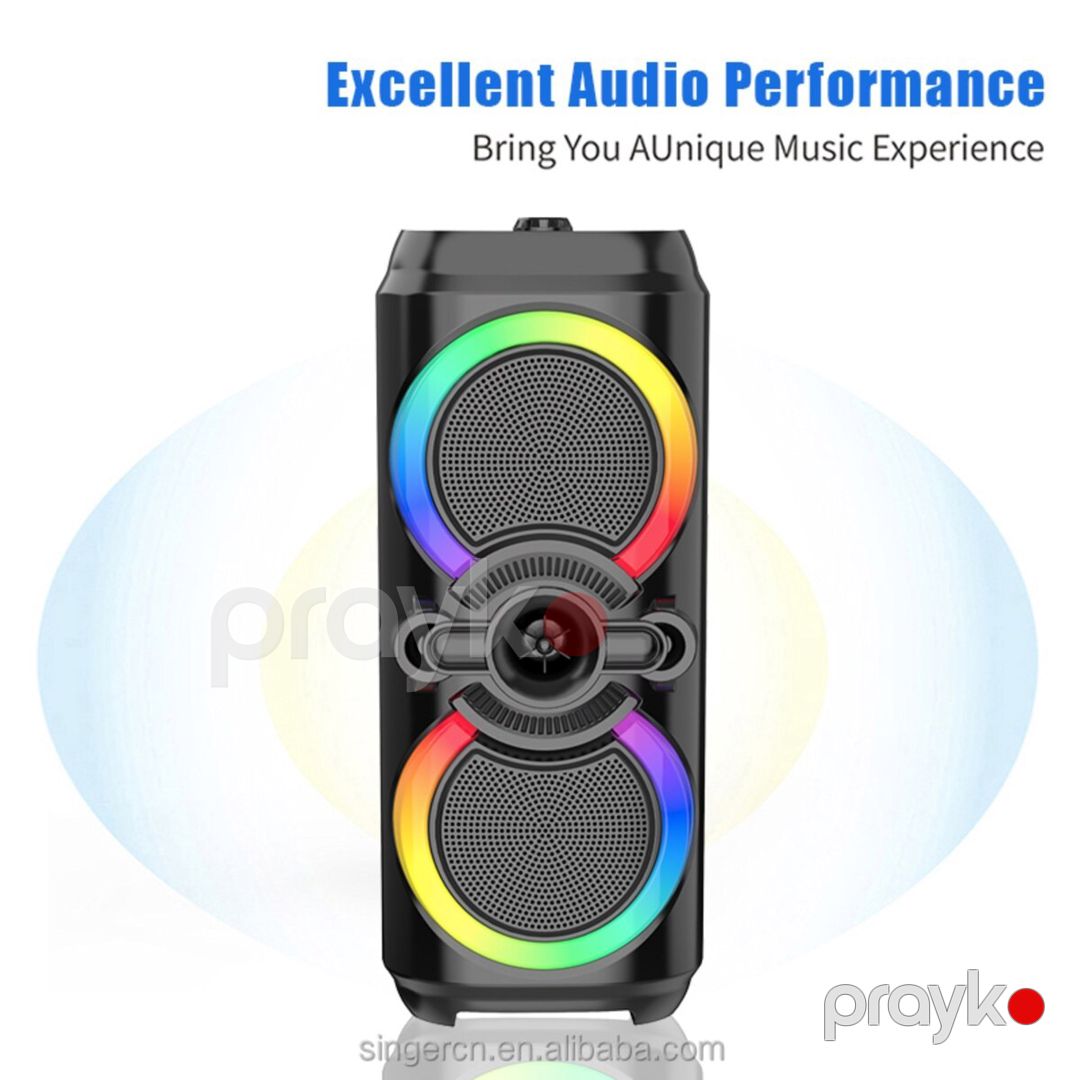 Karaoke bluetooth dinamik — Səs texnikası, Bakı (3)