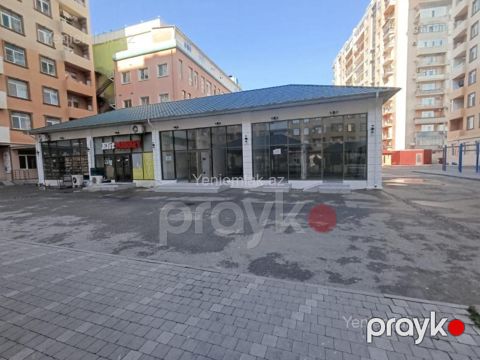 Satılır 1 otaqlı Obyekt, 36 m², Xətai rayonu — Bakı