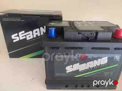 Akkumulyator Sebang AGM 95 Ah — Bakı