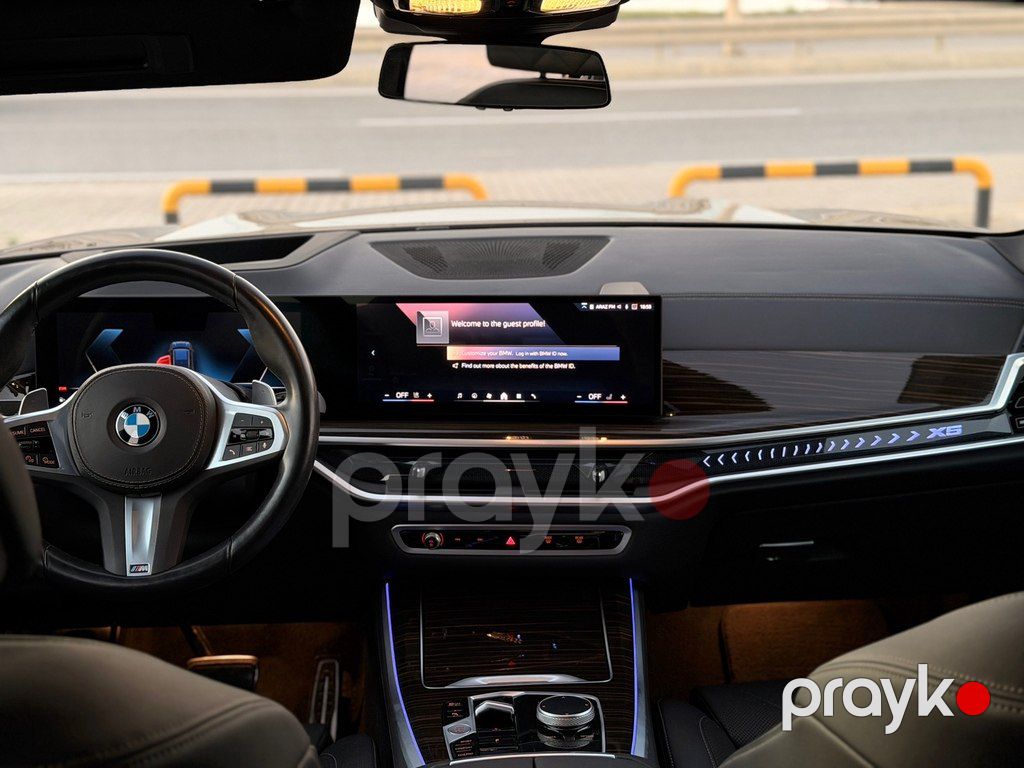 BMW X5, 3.0 L, 2023 il, 34 294 km — Avtomobillər, Bakı (9)