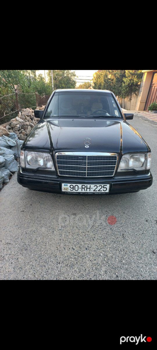 Mercedes E 220, 1994 il — Avtomobillər, Bakı (9)