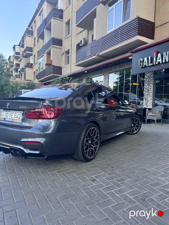 BMW 328, 2.0 L, 2015 il, 155 000 km — Avtomobillər, Bakı (3)