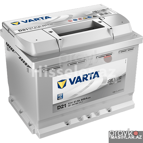Akkumulyator Varta — Akkumulyatorlar, Bakı (6)