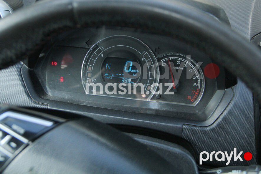 Haval H5 — Avtomobillər, Gəncə (8)