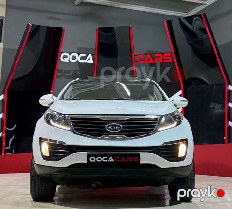 Kia Sportage, 2.0 L, 2012 il, 211 000 km — Sumqayıt