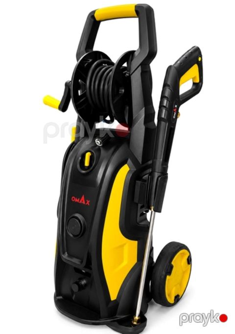 Yüksək təzyiqli yuyucu Omax SM-3200 3200 W 225 bar — Bakı
