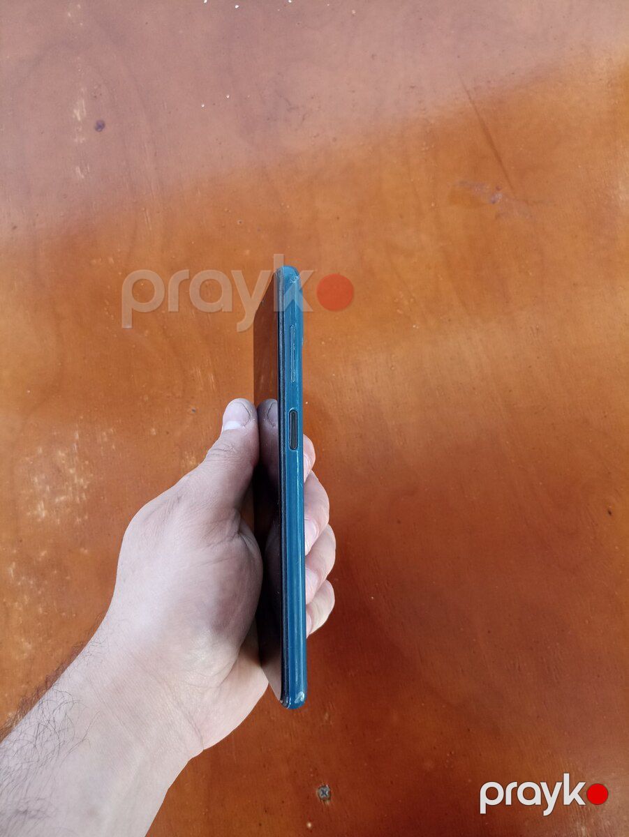 Samsung Galaxy A12 Blue 32GB/3GB — Smartfonlar, Mingəçevir (6)