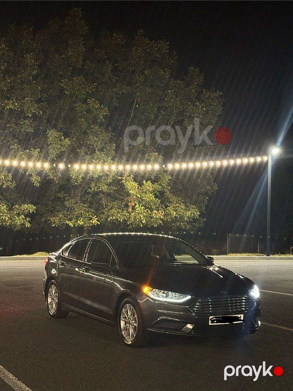 Ford Fusion (North America), 1.5 L, 2018 il, 190 000 km — Avtomobillər, Zaqatala (2)