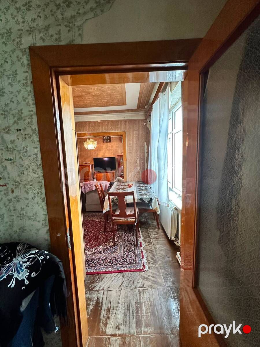 Satılır 5 otaqlı köhnə tikili 120 m² — Mənzil, Bakı (2)