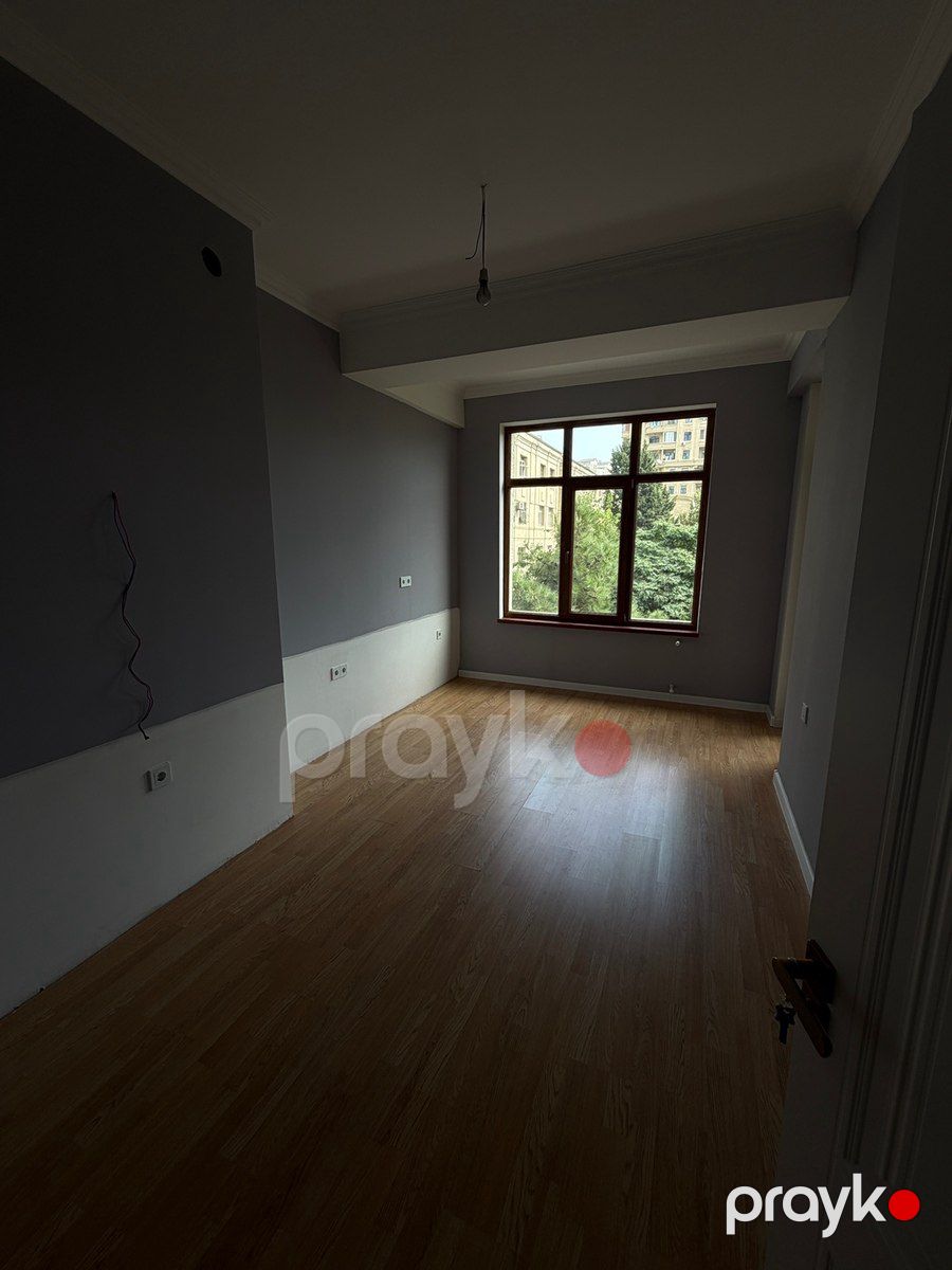 2-otaqlı yeni tikili, Nərimanov m., 78.5 m² — Mənzil, Bakı (9)