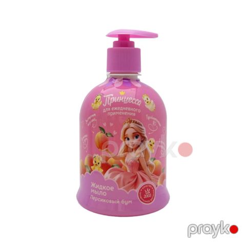 Uşaq sabunu PR 9689 şaftalı maye 490 ml — Bakı