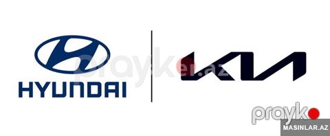 Hyunda Kia Ehtiyat Hisseleri — Bakı