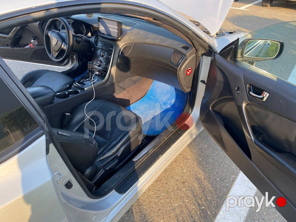Hyundai Genesis Coupe, 2.0 L, 2011 il, 252 000 km — Avtomobillər, Bakı (5)