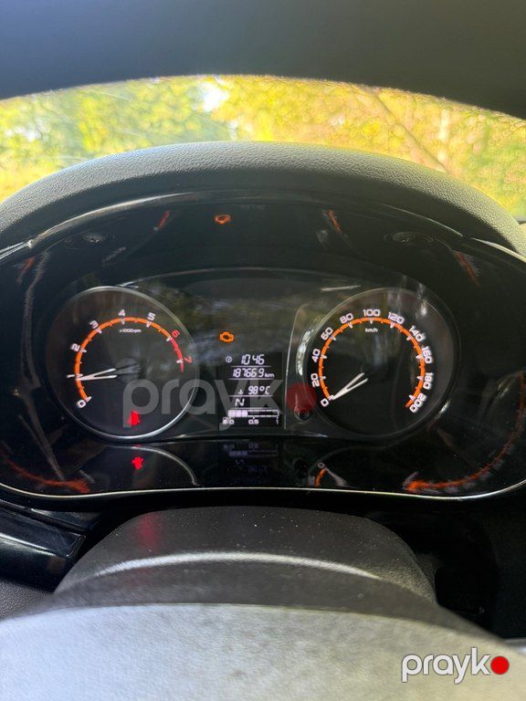 Lada (VAZ) Granta, 1.6 L, 2019 il, 187 000 km — Avtomobillər, Qusar (4)