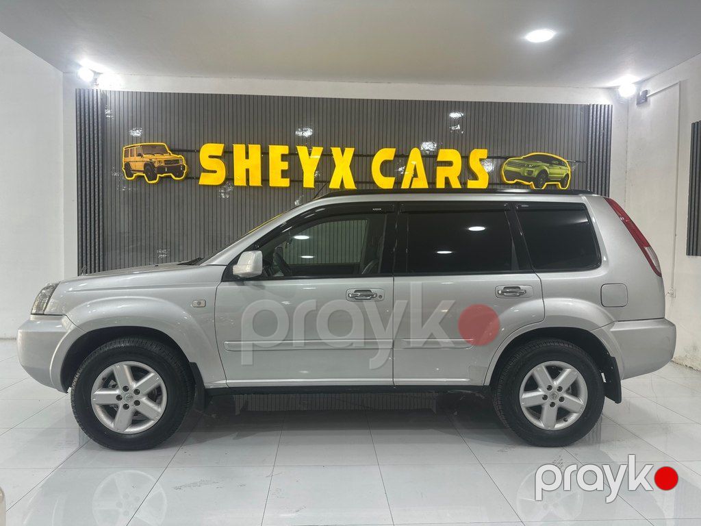 Nissan X-Trail, 2.0 L, 2004 il, 215 000 km — Avtomobillər, Sumqayıt (6)